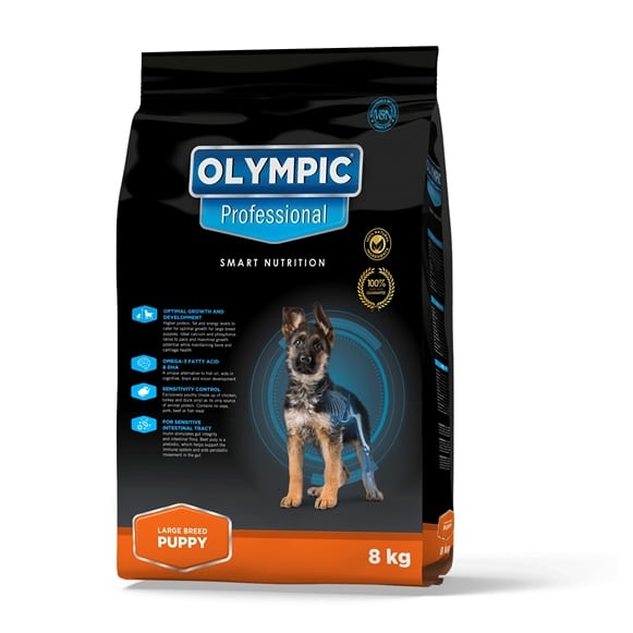 Olympic Professional Puppy Food Large Breed