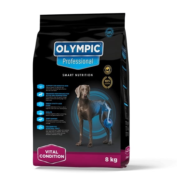 Olympic Professional Vital Conditioning Dog Food