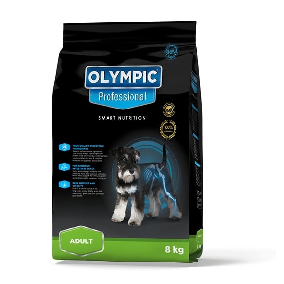 Olympic Professional All Breed Adult Dog Food