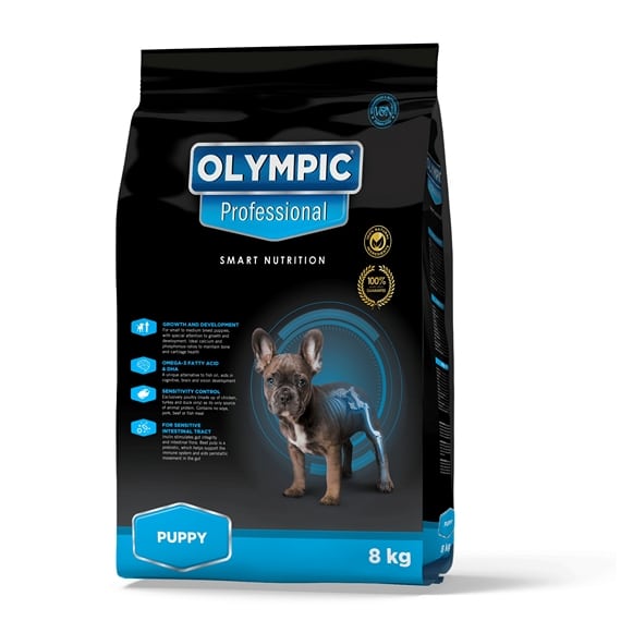 Olympic Professional Puppy Food Small and Medium Breed