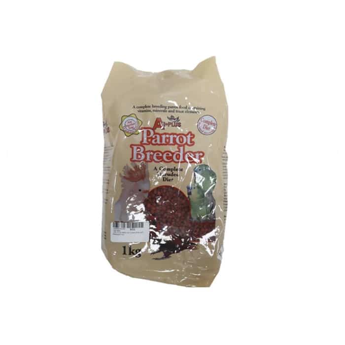 AVI Plus Complete Diet Breeder Parrot