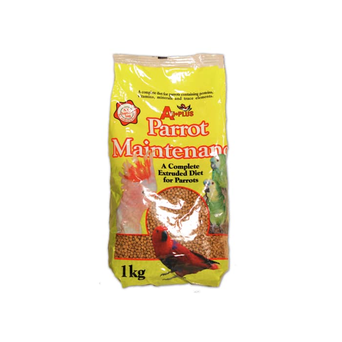 AVI Plus Complete Diet Maintenance Parrot