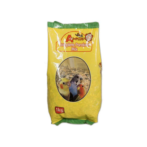 AVI Plus Complete Parakeet Mix