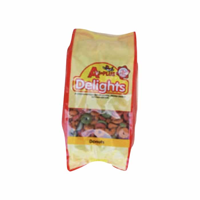 AVI Plus Delights Parrot Doughnuts