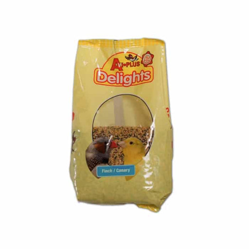 AVI Plus Delights Finch and Canary