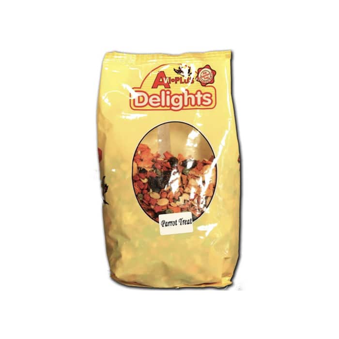 AVI Plus Parrot Treats