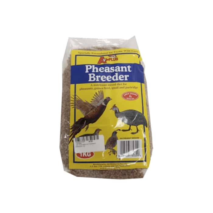AVI Plus Pheasant Breeder