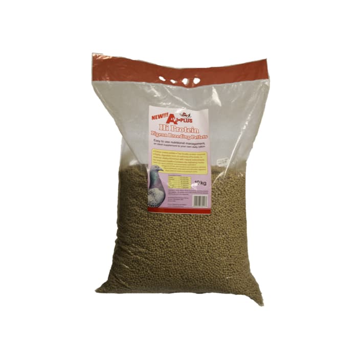 AVI Plus Pigeon Breeder Pellets