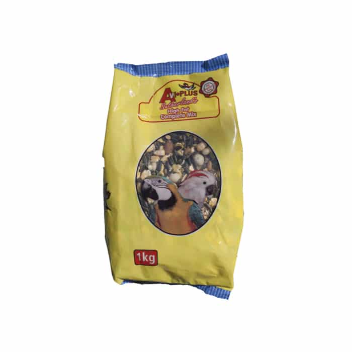 AVI Plus Sutherlands High Fat Complete Parrot Mix