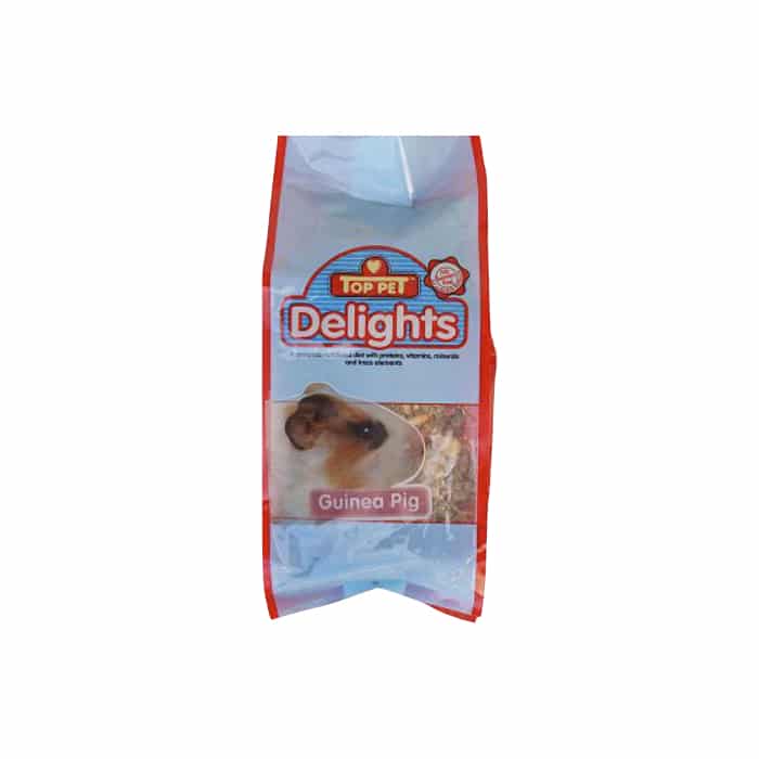 AVI Top Pets Delights Guinea Pig Food 1KG