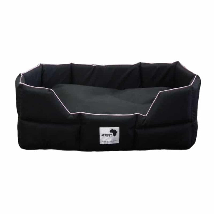 Afripet Rectangular Tuffee Dog Bed