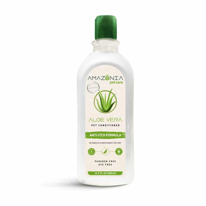 Amazonia Aloe Vera Pet Care Conditioner 500ml