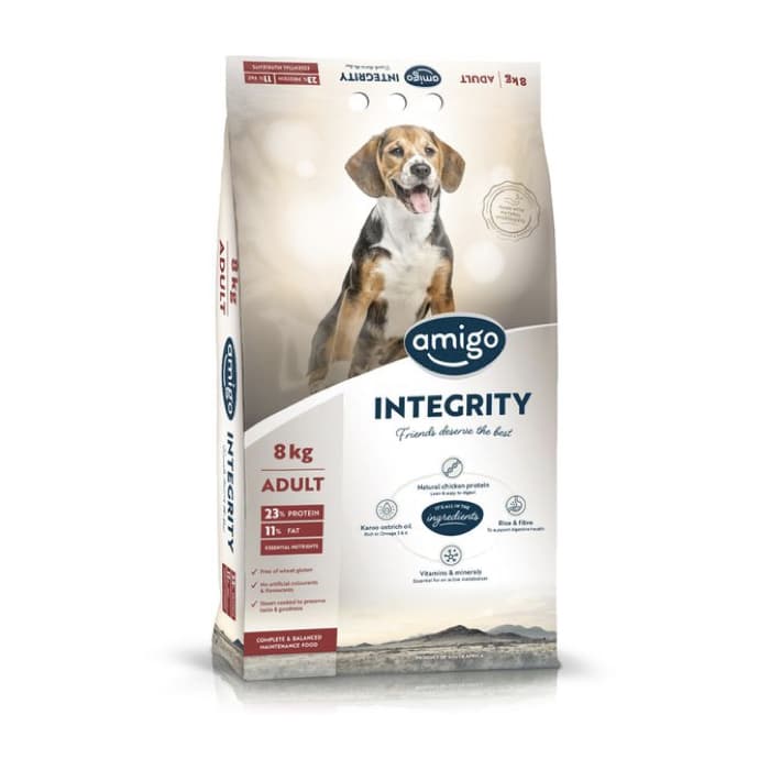 Amigo Integrity Adult Dog Food Large Breed