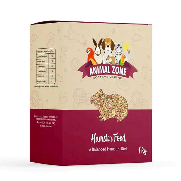 Animalzone Hamster Food