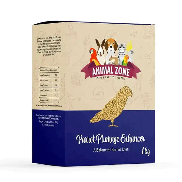 Animalzone Parrot Plumage Enhancer