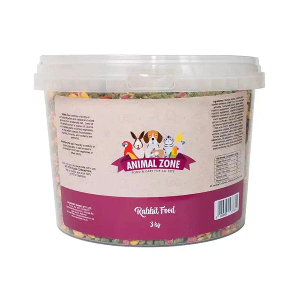 Animalzone Rabbit Food Tub
