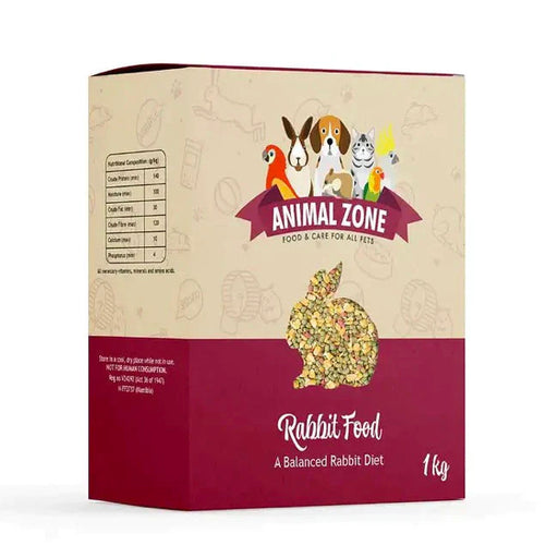 Animalzone Rabbit Food