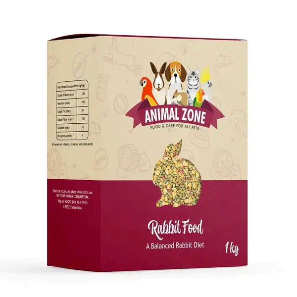 Animalzone Rabbit Food