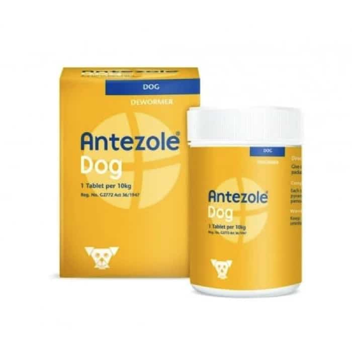 Kyron Antezole Tablets for Dogs