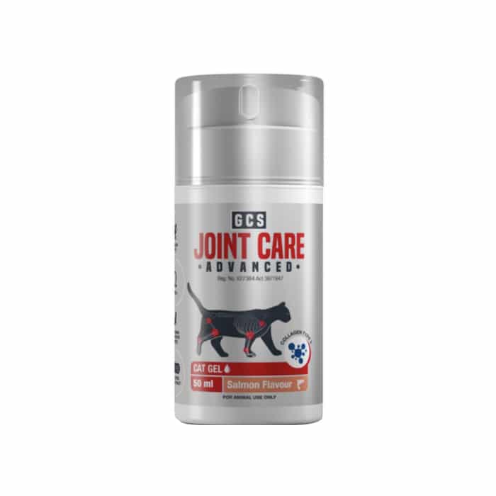 Ascendis Health GCS Joint Care Advanced Gel for Cats 50ml