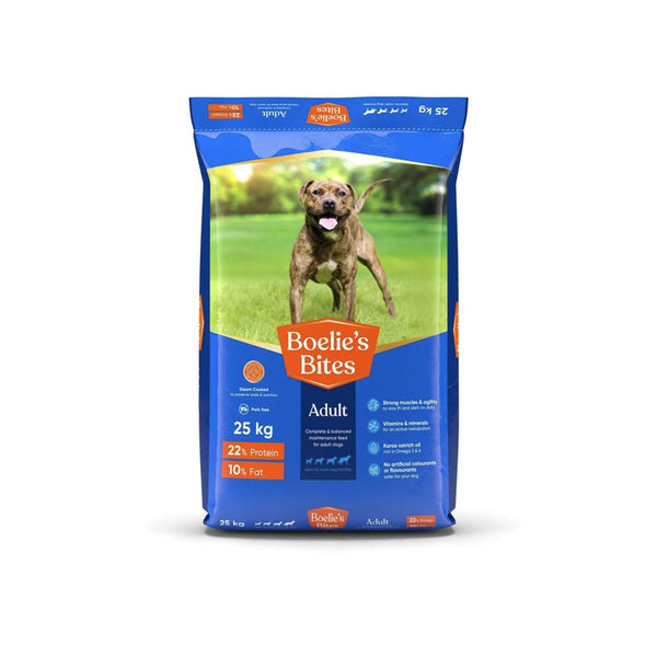 Boelie Bites Adult Dog Food