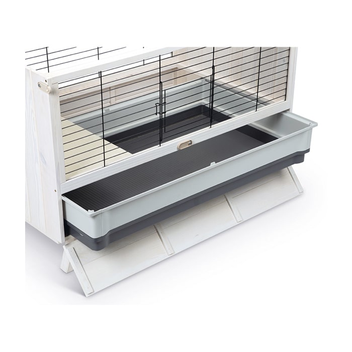 Beeztees Alby Rabbit Indoor House