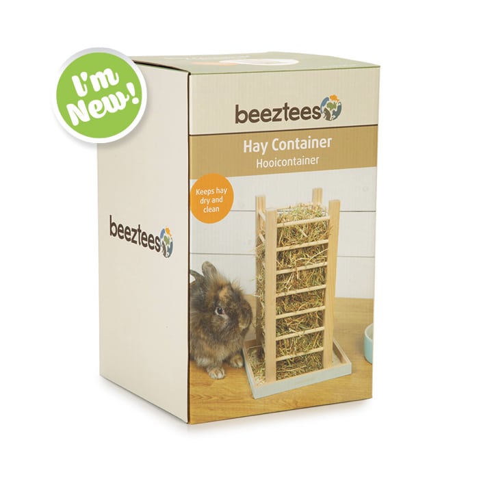 Beeztees Denga Hay Container