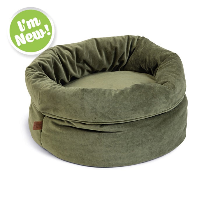 Beeztees Flucco Cat Basket