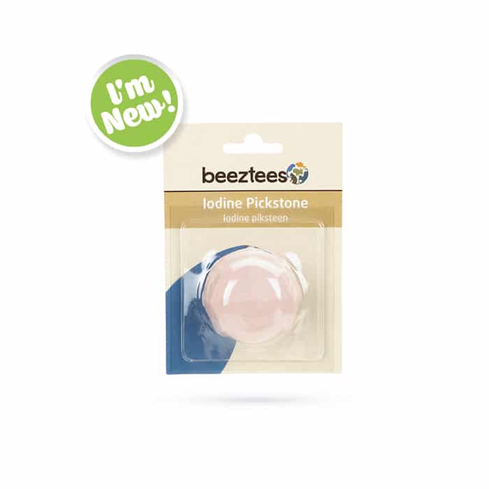 Beeztees Iodine Pickstone - Round