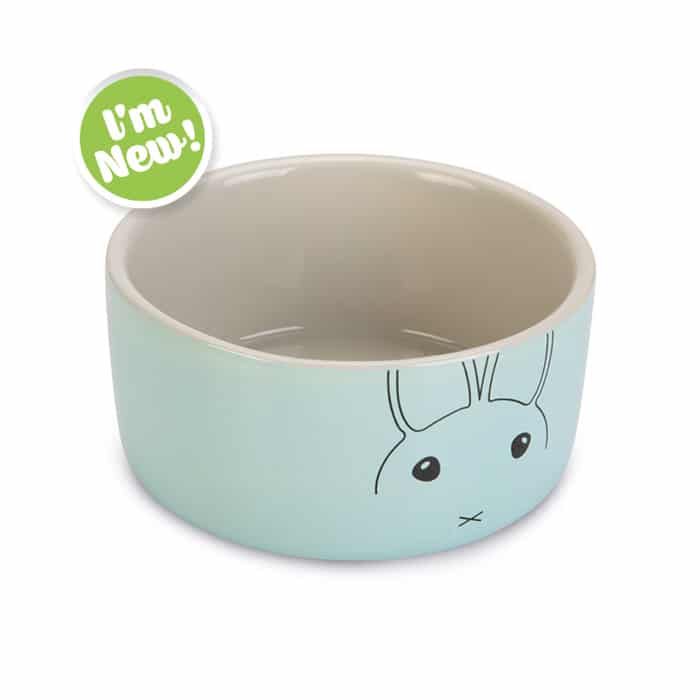 Beeztees Joela Rabbit Bowl
