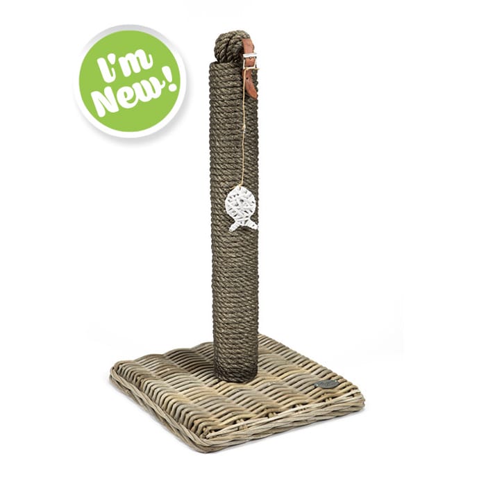 Beeztees Kubu Scratch Post