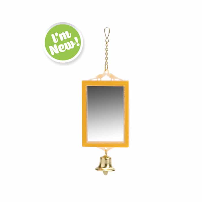 Beeztees Mirror & Bell