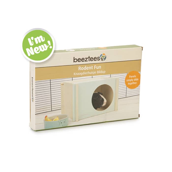 Beeztees Rodent House – Medium