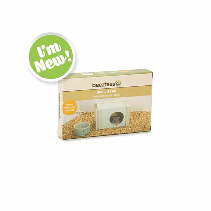 Beeztees Rodent House – Small