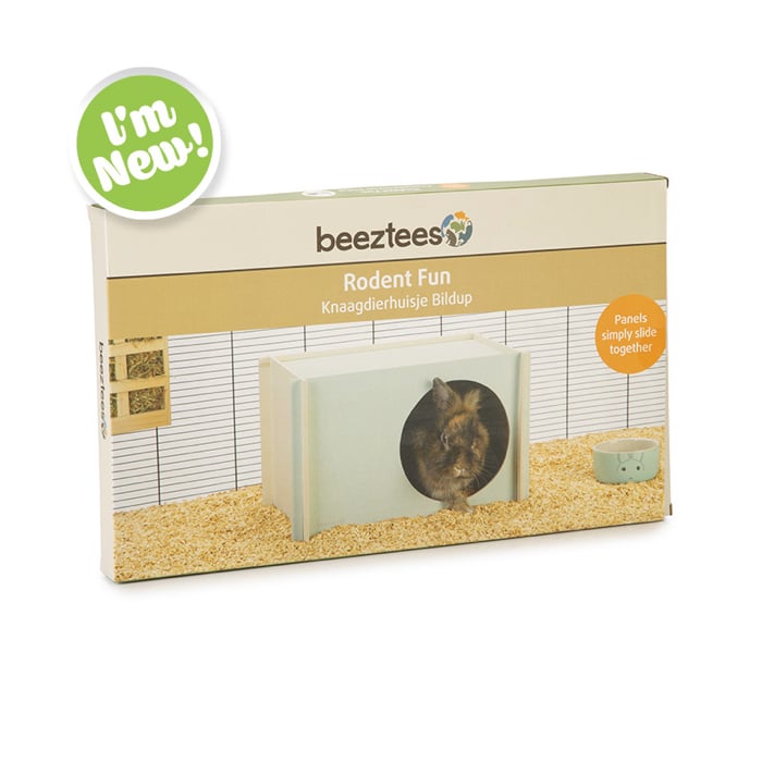 Beeztees Rodent House – Large
