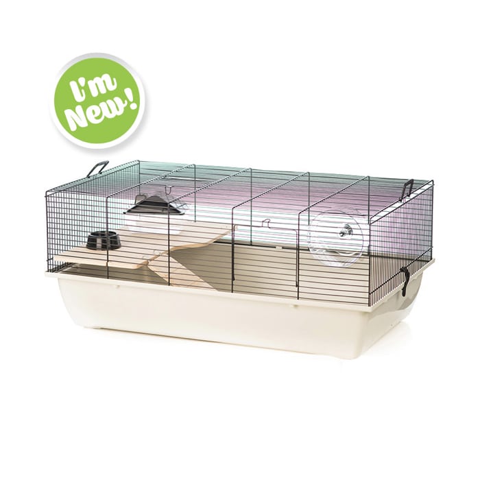 Beeztees Tommy Wood Rodent Cage