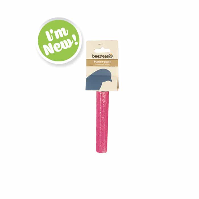 Beeztees Volcanic Pumice Perch – Small