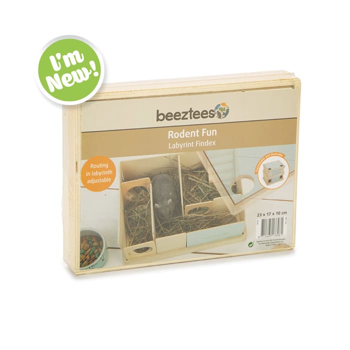 Beeztees Wooden Labyrinth