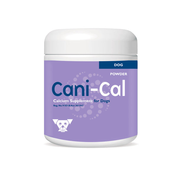 Cani-Cal Calcium Supplement for Dogs