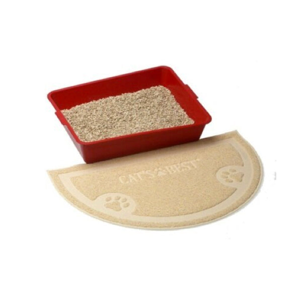 Cat's Best Anti-Tracking Mat For Cat Litter