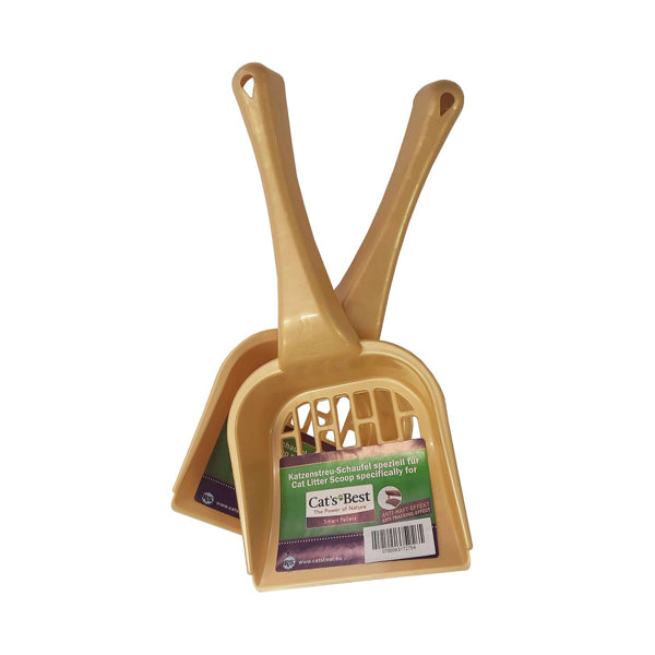 Cat's Best Litter Scoop Gold