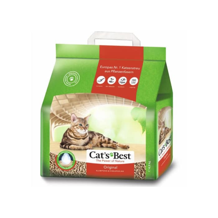 Cat's Best Cat Litter Original