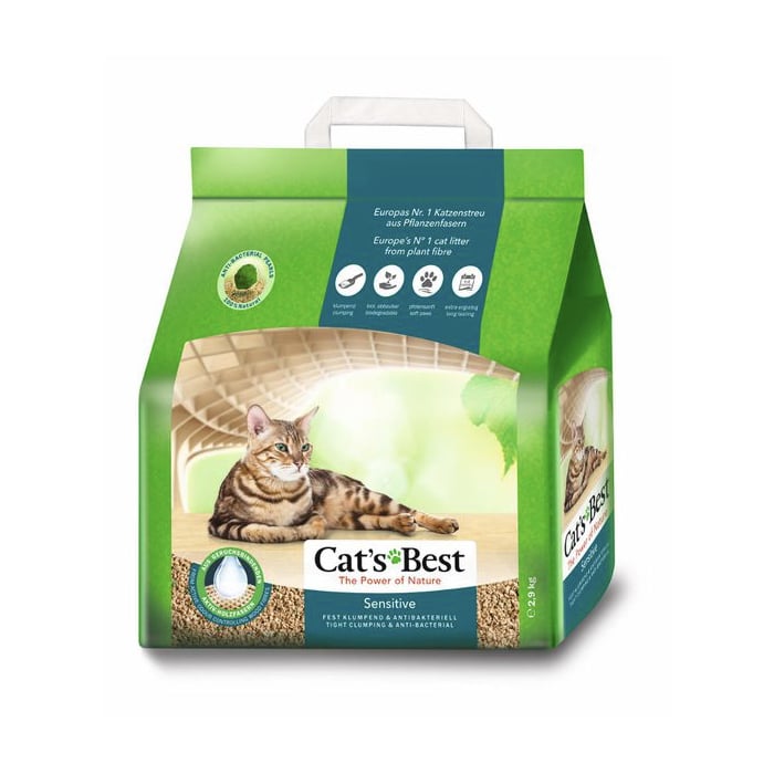 Cat's Best Cat Litter Sensitive