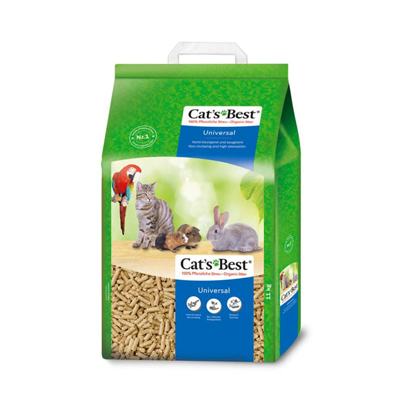 Cat's Best Cat Litter