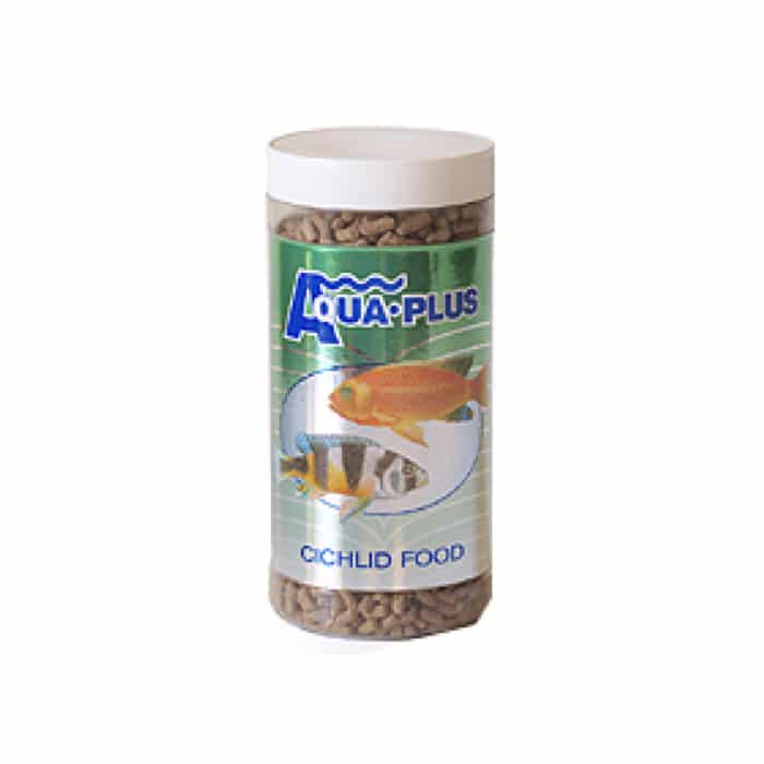 Aqua-Plus Cichlid Food