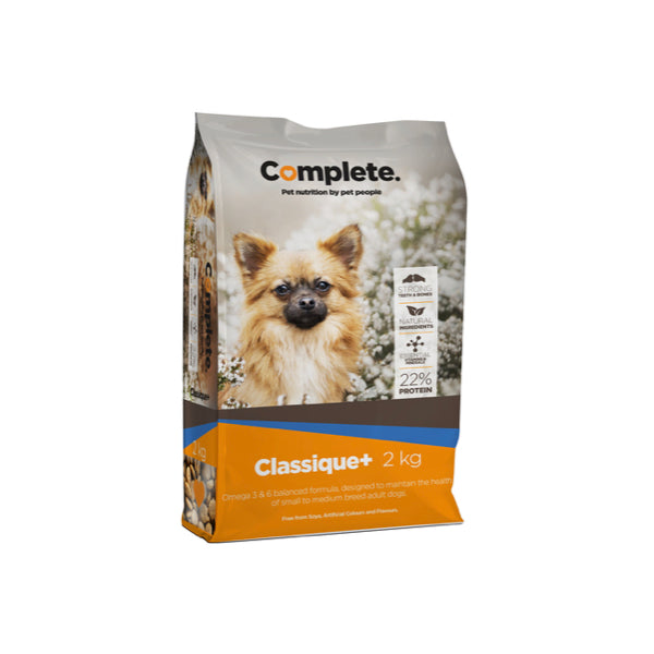 Complete Elite Dog Food