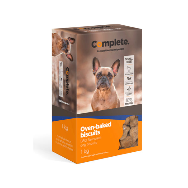 Complete Dog Biscuits