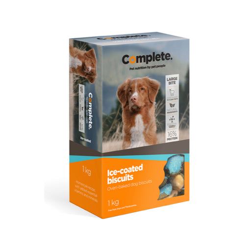 Complete Dog Biscuits