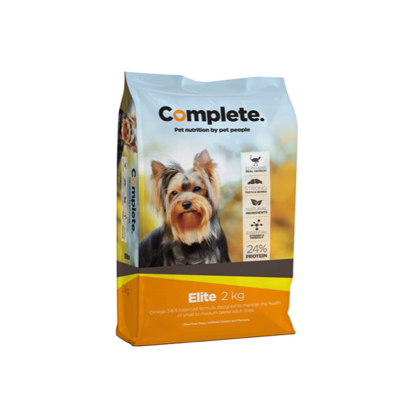 Complete Elite Dog Food