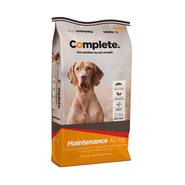 Complete Maintenance Adult Dog Food Large Breed